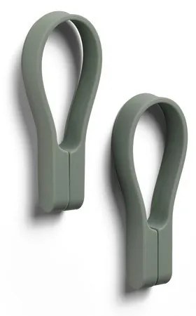 Szilikon akasztó szett 2 db-os Loop – Zone