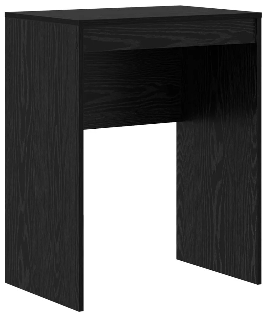 Íróasztal Fekete tölgy Rétegelt fa 60 x 40 x 76 cm Íróasztal