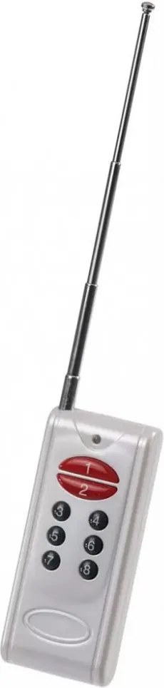 Ubbink 406 LED spotlámpa úszómedence készlet távirányítóval 7504613