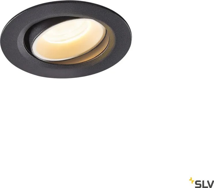 SLV NUMINOS® MOVE XS 1005572 Beépíthető spotlámpa 1x7W/LED 3000K 730LM IP20