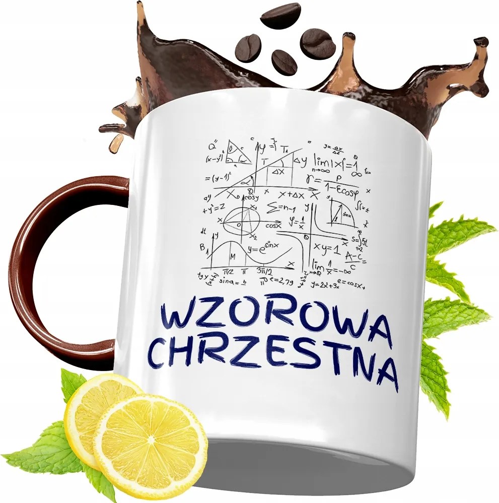 Bordó Bögre Keresztelőre Születésnapi Ajándék fényképes nyomattal