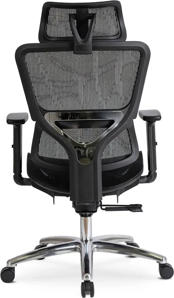 ROYAL forgószék ergonomikus fekete