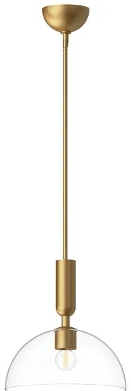 Alora Mood ALM-JUDE-P-GD-CL - Csillár rúdon JUDE 1xE27/60W/230V réz