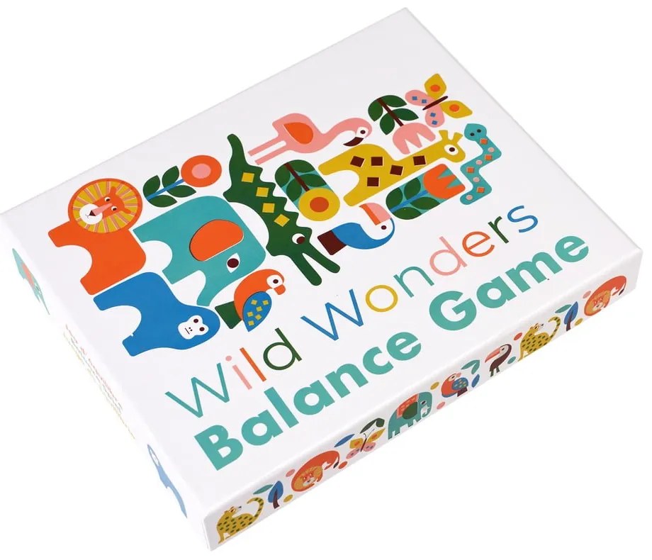 Fa építőtorony Wild Wonders – Rex London