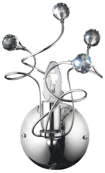 ONLI - Fali lámpa TRILLY 1xE14/6W/230V