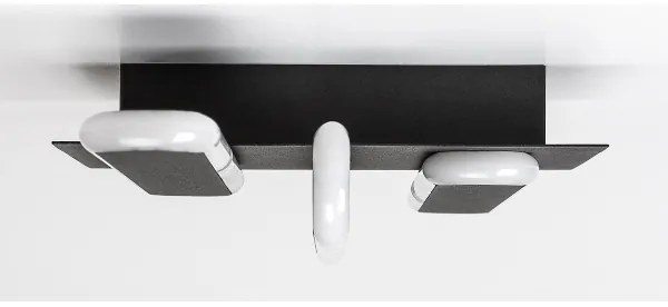 Rabalux 71051 - LED mennyezeti lámpatest SINDRI LED/18W/230V