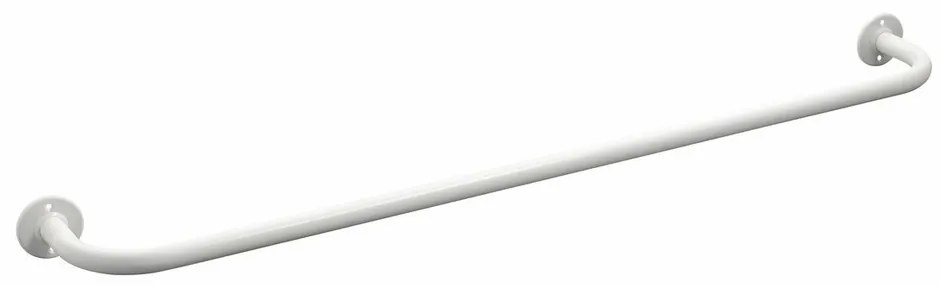 AQUALINE 8013 törülközőtartó-szárító 80 cm, fehér