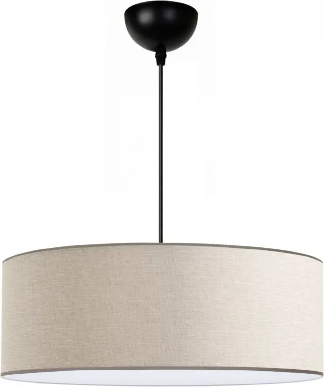 Opviq függőlámpa, krém