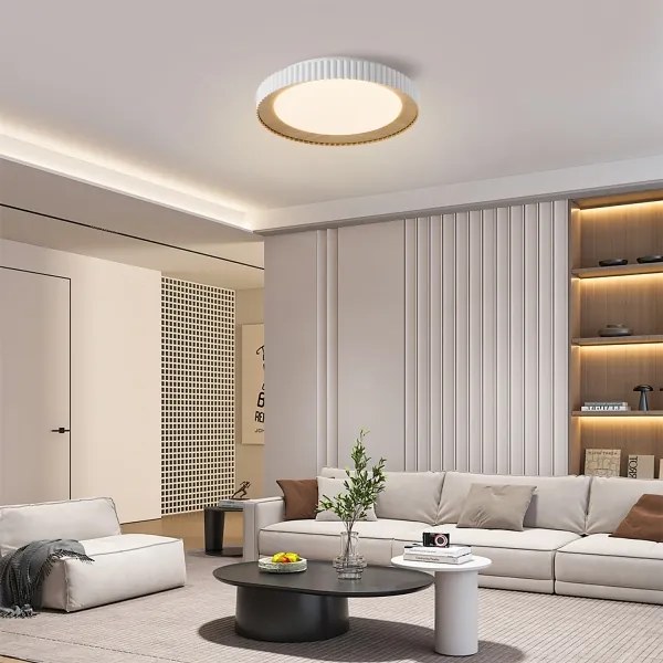 BRILAGI - NEXO dimmelhető LED mennyezeti lámpa LED/48W/230V 3000-6000K fehér átm. 43 cm + távirányító