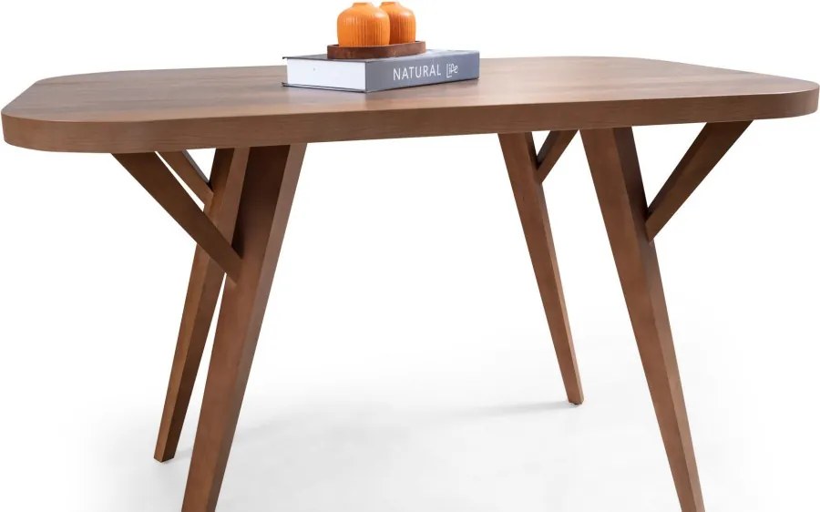 Sofya - Walnut
