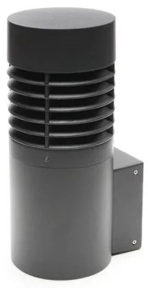 Deko-Light 730123 - Kültéri fali lámpa PORTA 1xE27/60W/230V IP65