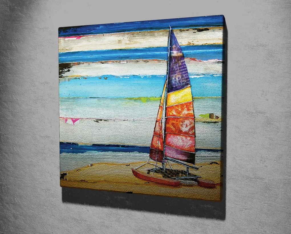 Vászonkép, 45×45 cm – KC211