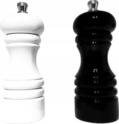 Bors- És Sódaráló Kézi Fa Szett 18cm