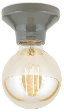 Orion - Mennyezeti lámpa FROST 1xE27/60W/230V szürke