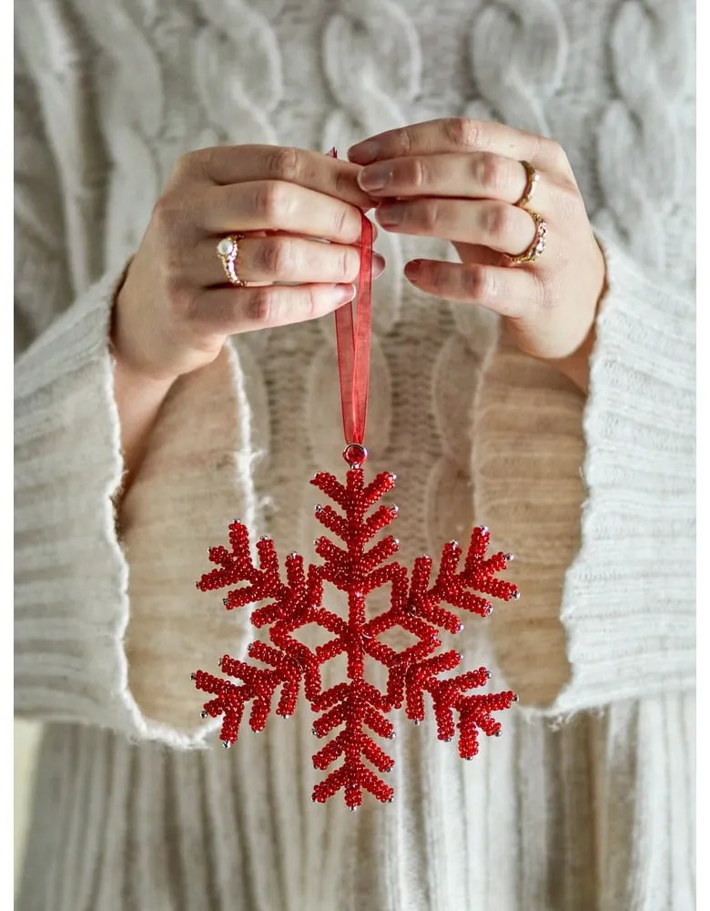 Karácsonyi függődísz Elouise – Bloomingville