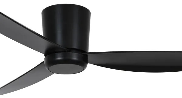 Lucci air 21610749 - LED Dimmelhető ventilátor ARRAY 1xGX53/12W/230V fekete + távirányító