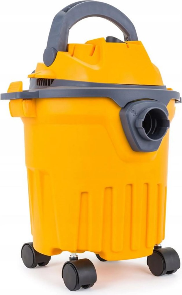 Ipari porszívó 12L 1400W száraz-nedves