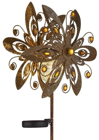 Globo 36578 - LED Napelemes dekoráció LED/0,02W/3V IP44