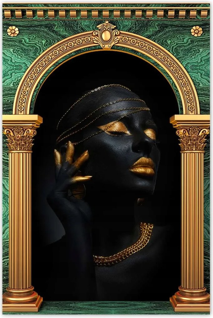 Poszterek 80x120 Arany Aparícia