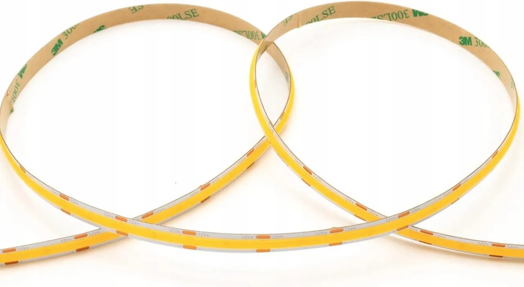 Led szalag Cob 480 semleges 4000K 24V 5W/m IP20 8mm 1m