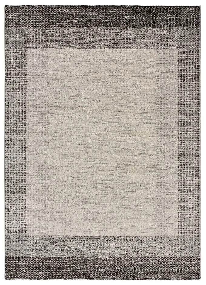 Szürke szőnyeg 133x190 cm Delta – Universal