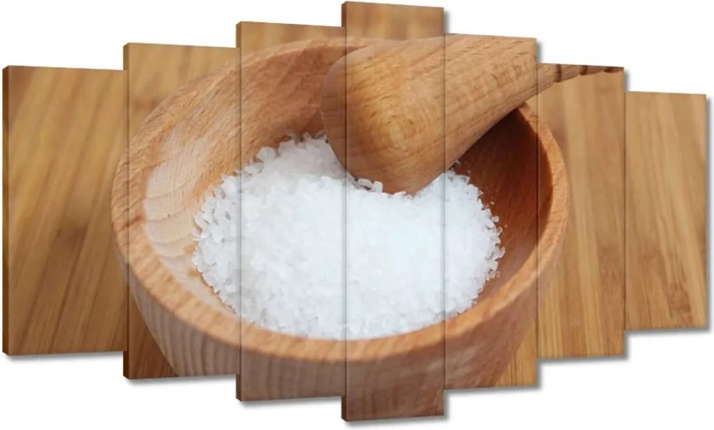 Festmények 140x80 Himalája só