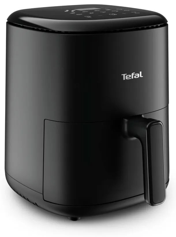 Fekete forrólevegős fritőz EY145810 – Tefal