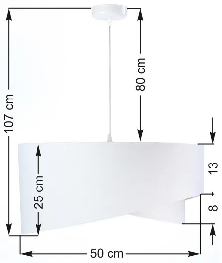 Csillár zsinóron GALAXY 1xE27/60W/230V