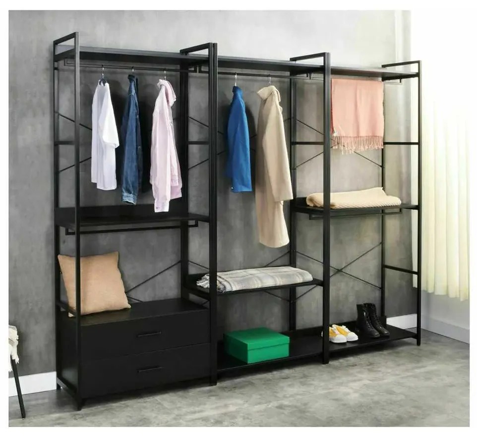 Conway III polcrendszer, fekete