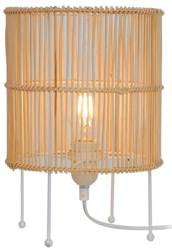 Zuma Line EDIN T19073D-D20 Asztali lámpa 1x40W/E27 IP20