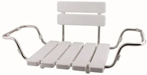 SAT kádra helyezhető ülőke fehér SATDSEDVSO