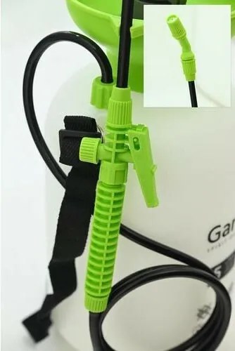 Garvia nyomás kézi permetező 5 l