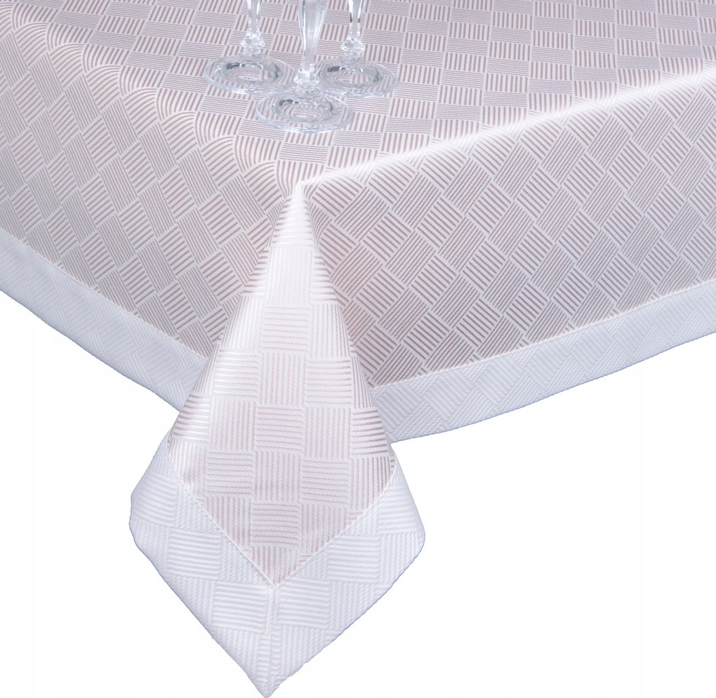 Abrosz foltálló Merida 350x140 púderrózsaszín