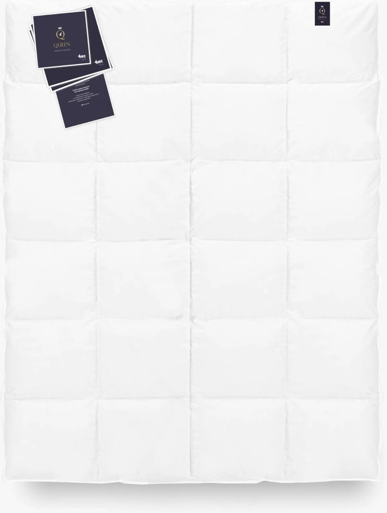 Amz Queen paplan 100% pihe-puha téli 200x220