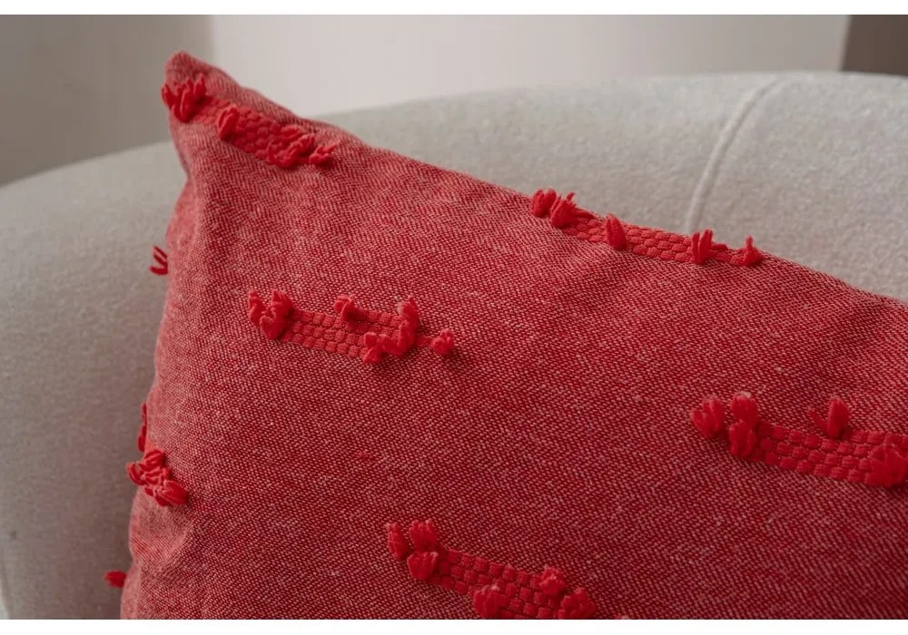 Párnahuzat 43x43 cm Tuffet – Mioli Decor