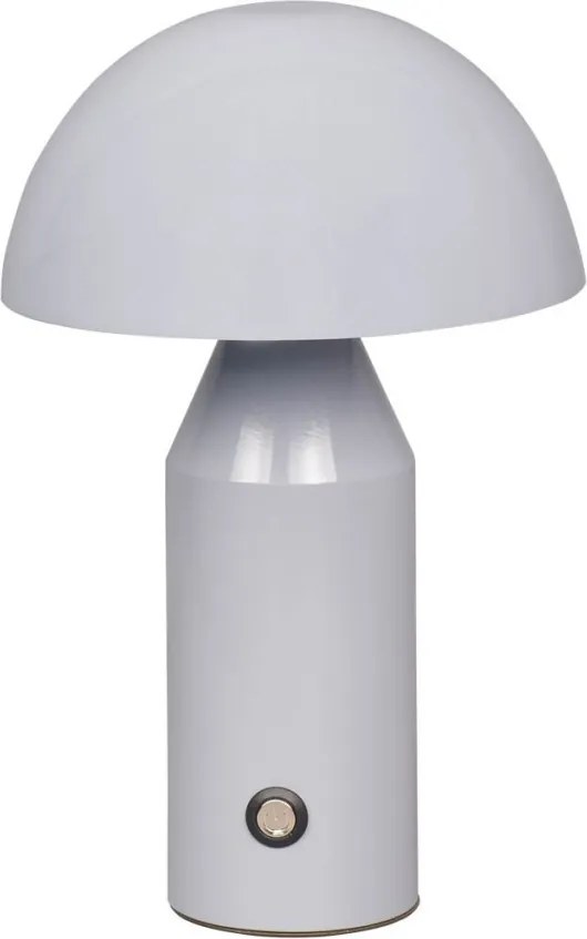 Italux Dorbia TB-83647-GR Asztali lámpa 1x2W/LED 3000-6500K 45lm IP20