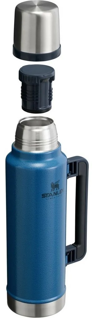 Stanley Thermosz Legendary Classic 1,4 l Hammertone Lake, 1,4 l