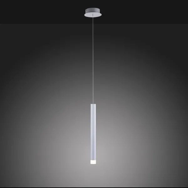 Leuchten Direkt 15202-95 - LED Csillár zsinóron BRUNO LED/4,8W/230V