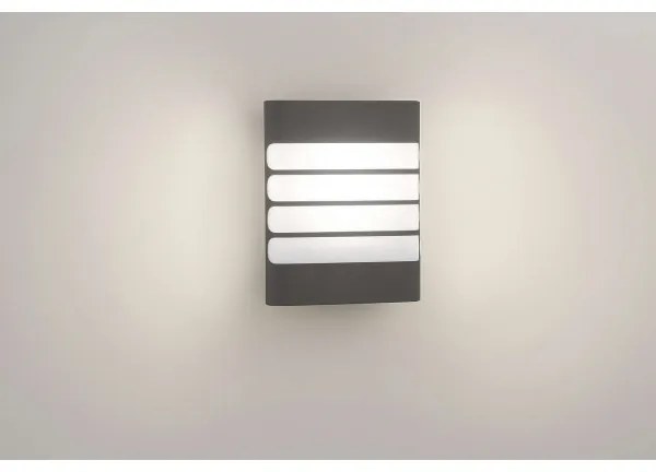 Philips 17273/93/16 - LED Kültéri lámpa MYGARDEN RACCOON 1xLED/3W/230V IP44