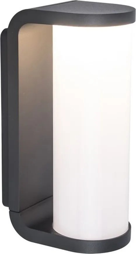 LUTEC 5193602118 ADALYN Modern Kültéri Fali Lámpa Antracit LED IP44