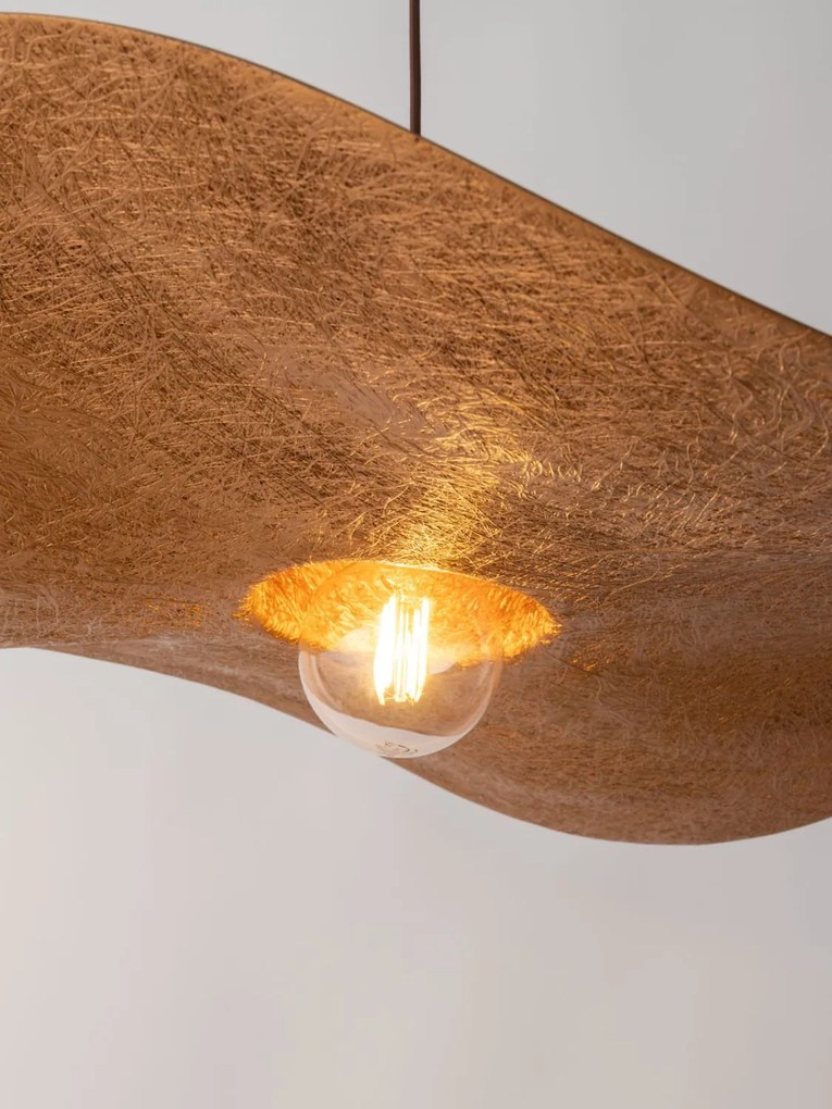 Sigma lighting modern függeszték kapello barna réz sig32351