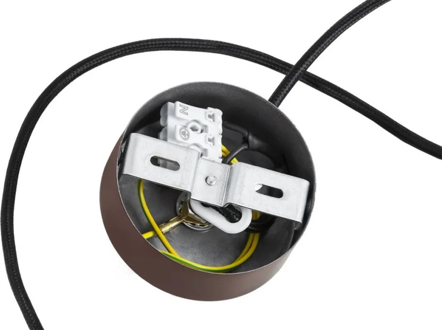 Argon PIAVA 8444 Fali lámpa 1x7W(Max)/E14 IP20