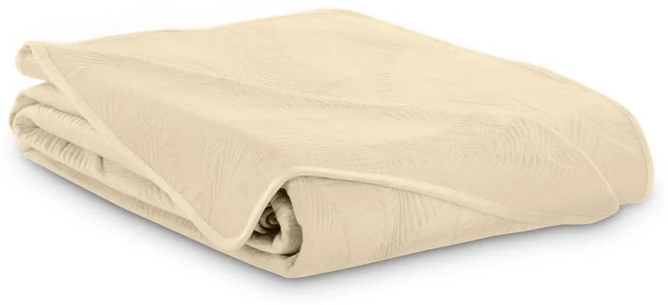 Bézs ágytakaró 170x210 cm Palsha – Restilo