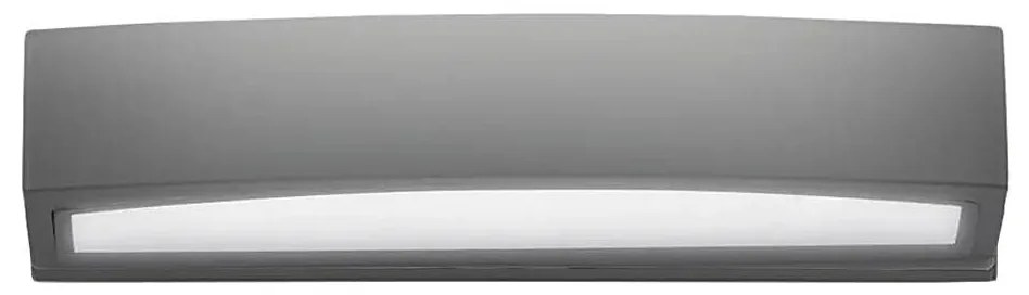 Ideal Lux - Kültéri fali lámpa ANDROMEDA 2xE27/60W/230V IP55 antracit