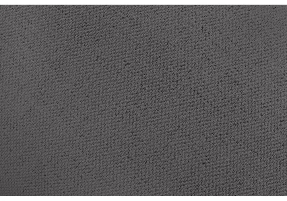 Sötétszürke kanapé 232 cm Cloud – Bobochic Paris