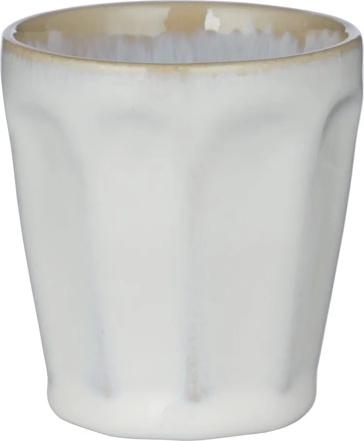 BERGAMO espresso csésze 65 ml, fehér