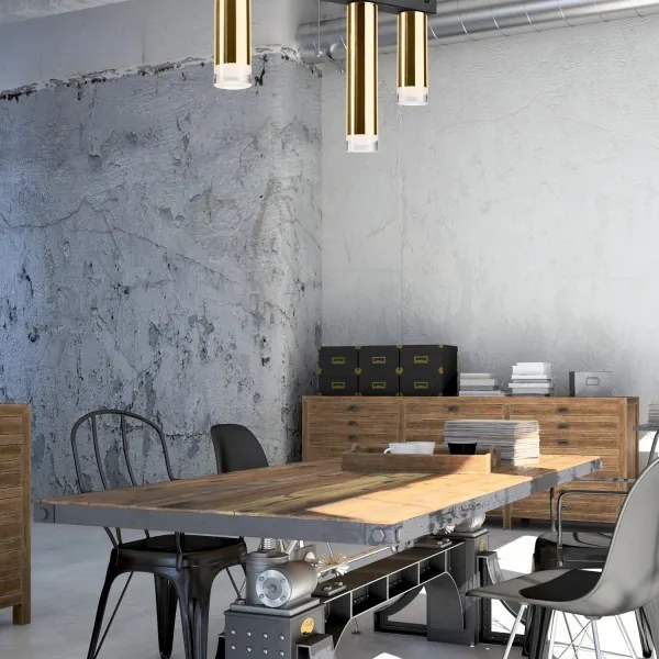 Csillár DIEGO 3xE27/60W/230V