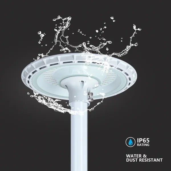 Brilagi - URBANSPARK LED utcai lámpa 120W 230V fehér IP65