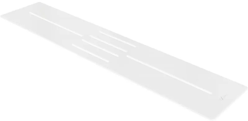 Mexen Toro zuhanytálca borítás 100-120 cm, fehér - 43910020