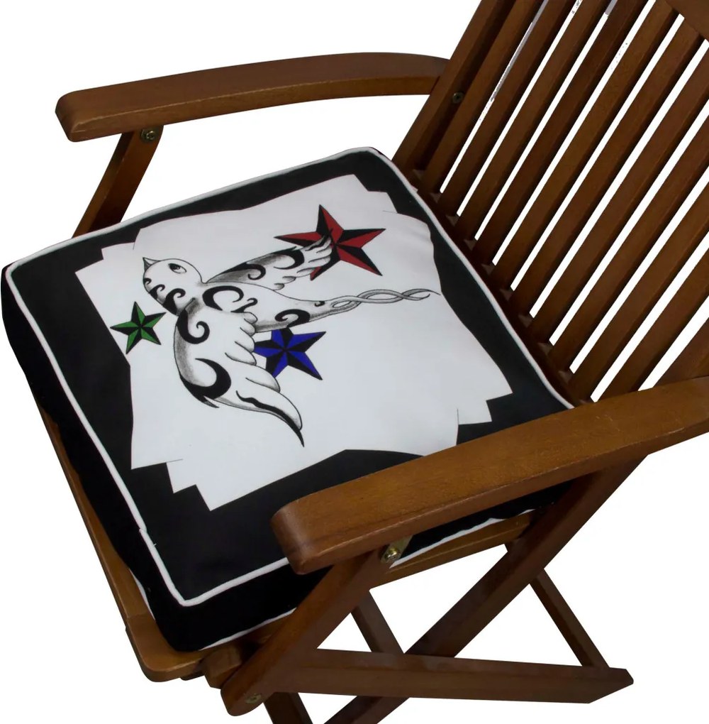 Díszpárna, 42×42 cm – YM1242